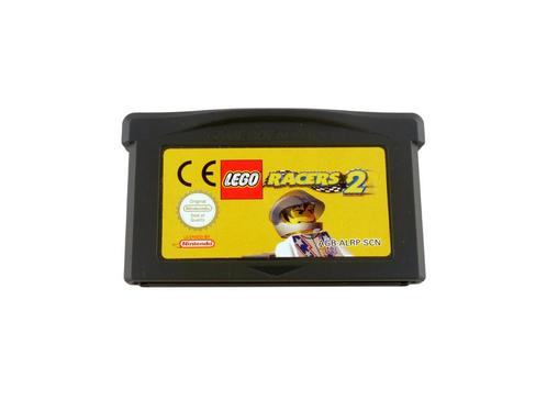 LEGO Racers 2 [Gameboy Advance], Spelcomputers en Games, Games | Nintendo Game Boy, Zo goed als nieuw, Ophalen of Verzenden