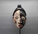 Masker - Yoruba - DR Congo (Zonder Minimumprijs), Antiek en Kunst, Kunst | Niet-Westerse kunst