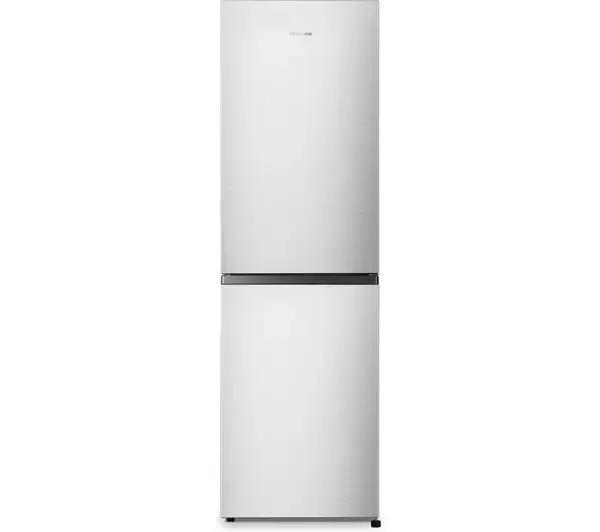 Hisense RB327N4BCE - Koel-vriescombinatie - 182.4 cm - RVS -, Witgoed en Apparatuur, Koelkasten en IJskasten, Nieuw, Ophalen of Verzenden