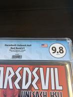 Daredevil: Unleash Hell - Red Band #1 - Jerome Opeña Variant, Nieuw