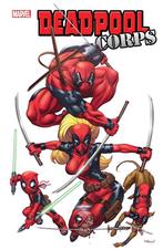 Deadpool-Verse: Deadpool Corpse, Boeken, Strips | Comics, Verzenden, Nieuw