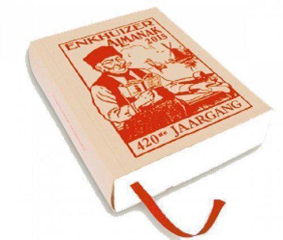 Enkhuizer Almanak 2015 9789070684723 Fransje Jongert, Boeken, Overige Boeken, Gelezen, Verzenden