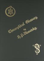 Theosophical Glossary - H.P. Blavatsky - 9780938998044 - Har, Boeken, Nieuw, Verzenden