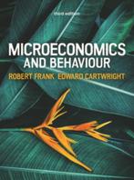 Microeconomics and Behaviour 3e 9781526847843, Zo goed als nieuw