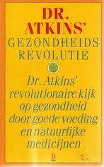 Dr. Atkins gezondheidsrevolutie 9789024646487 Atkins, Boeken, Gezondheid, Dieet en Voeding, Verzenden, Gelezen, Atkins
