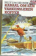 Bob Evers 12: Kabaal om een varkensleren koffer, Boeken, Avontuur en Actie, Nieuw, Ophalen of Verzenden