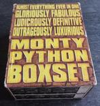 Monty Python - Almost everything (15 disc) Gratis verzenden, Cd's en Dvd's, Dvd's | Tv en Series, Verzenden, Boxset, Zo goed als nieuw