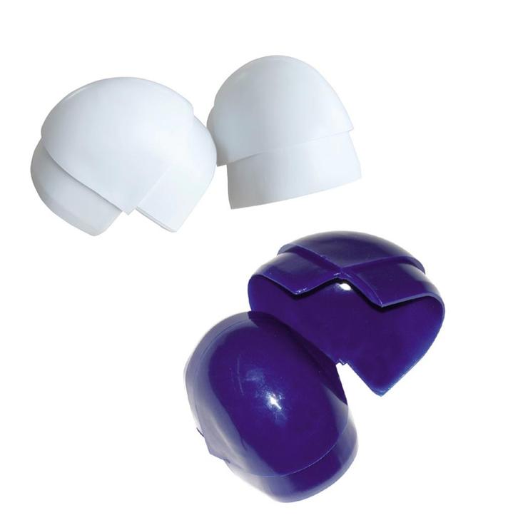 Steigerstootrand P-hoek in wit of navy, 2 stuks-Navy, Watersport en Boten, Accessoires en Onderhoud, Nieuw, Ophalen of Verzenden