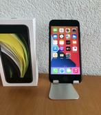 Apple iPhone SE 2020 64GB / 128GB / Zwart / Garantie, Zwart, Refurbished, Ophalen of Verzenden, Zonder simlock