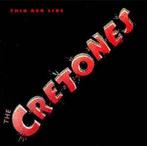 LP gebruikt - The Cretones - Thin Red Line (U.S. 1980), Verzenden, Zo goed als nieuw