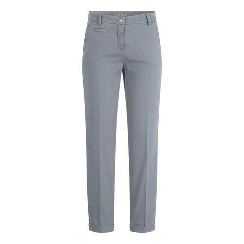 Cambio • grijze Stella broek • 36, Kleding | Dames, Broeken en Pantalons, Grijs, Nieuw, Maat 36 (S), Verzenden