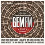 cd - Gem  - Tension Tonight/ GemFM (Live from Studio Soun..., Zo goed als nieuw, Verzenden