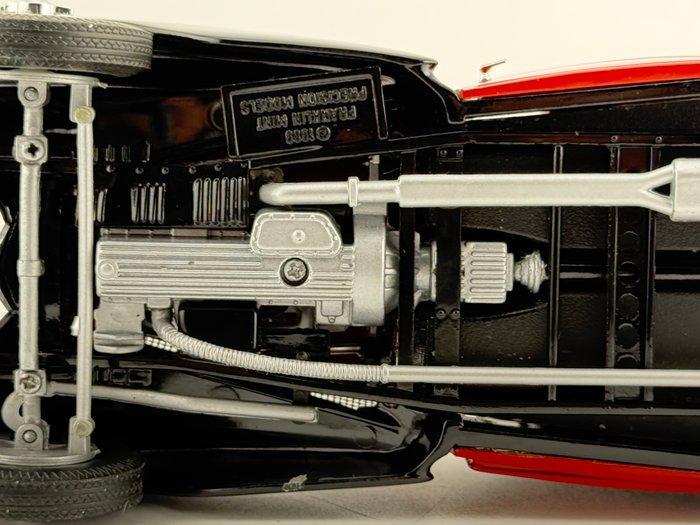 Franklin Mint 1:24 - Model coupé - 1936 Bugatti Atalante Typ, Hobby en Vrije tijd, Modelauto's | 1:5 tot 1:12
