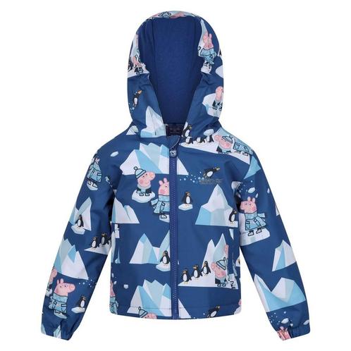 -62% Regatta  Regatta Kinderen/kinderen muddy puddle peppa p, Kinderen en Baby's, Kinderkleding | Maat 92, Nieuw, Verzenden