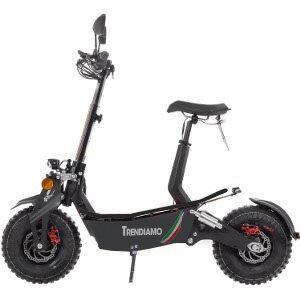 Trendiamo Extreme E-step Showroom in Son. Proefrijden kan, Fietsen en Brommers, Steps, Elektrische step (E-scooter), Nieuw, Verzenden