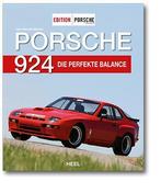 Porsche 924 Die Perfekte Balance, edition Porsche fahrer, Algemeen, Verzenden, Jan-Hendrik Muche, Nieuw