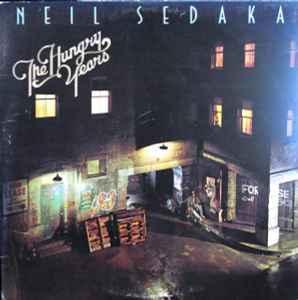 LP gebruikt - Neil Sedaka - The Hungry Years (USA, 1975), Cd's en Dvd's, Vinyl | Pop, Zo goed als nieuw, Verzenden