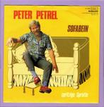 Peter Petrel – Sofabein / Spritzige Sprotte (1-7-Vinyl-Sing, Ophalen of Verzenden, Nieuw in verpakking