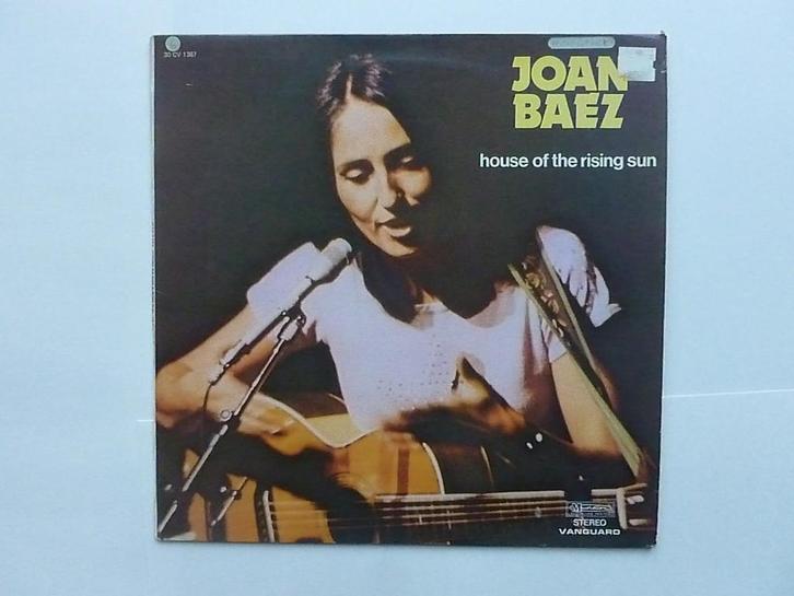 Joan Baez - House of the Rising Sun (LP), Cd's en Dvd's, Vinyl | Pop, Zo goed als nieuw, Verzenden