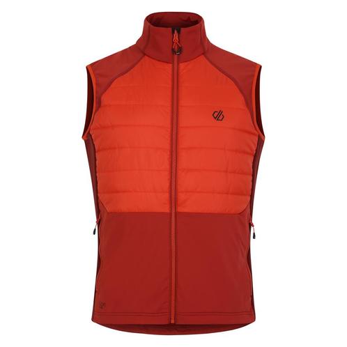 -72% Dare2b  Dare2b Heren aflopend gilet  maat XXL-XXXL, Kleding | Heren, Bodywarmers, Oranje, Nieuw, Verzenden