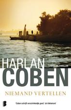 Niemand vertellen 9789022562406 Harlan Coben, Boeken, Thrillers, Verzenden, Gelezen, Harlan Coben