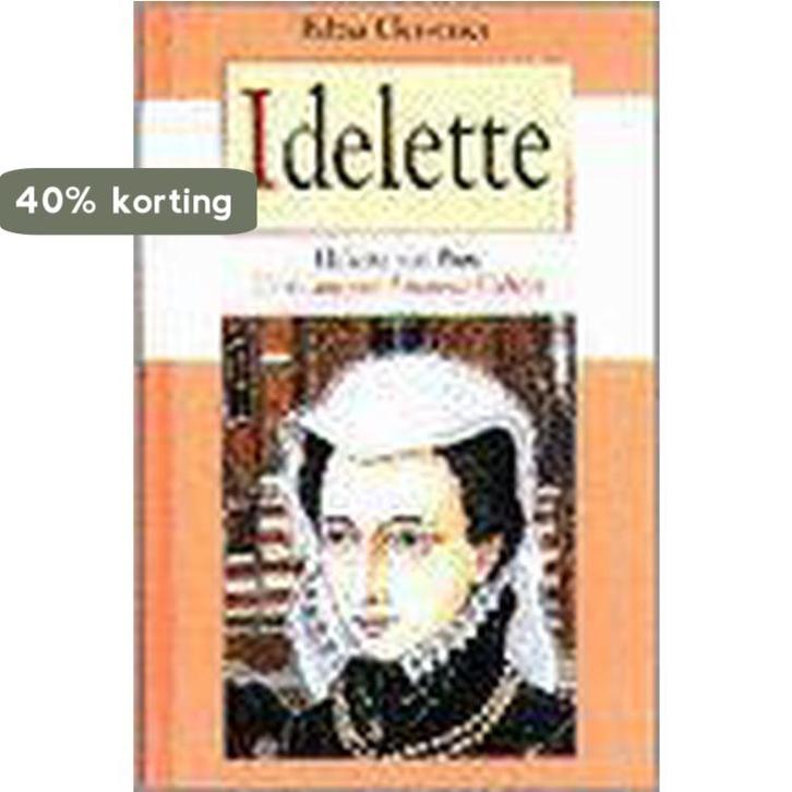 Idelette 9789033625435 Edna Gerstner, Boeken, Streekboeken en Streekromans, Zo goed als nieuw, Verzenden