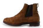 Van Lier Chelsea boots in maat 45 Cognac | 10% korting, Overige kleuren, Verzenden, Van Lier, Boots