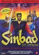 Sinbad de zeeman - DVD, Cd's en Dvd's, Verzenden, Nieuw in verpakking