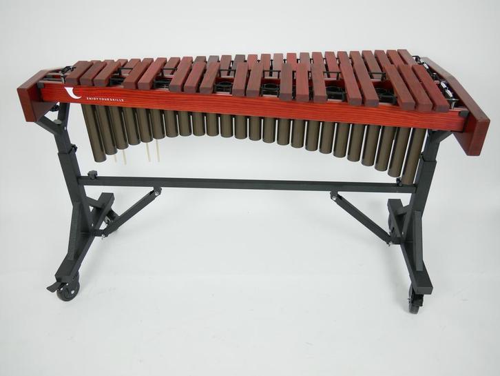 Xylofoon VDG model VDG-44M 3.5 Octaaf met Padouk houten Klan, Muziek en Instrumenten, Percussie, Melodische percussie, Nieuw, Ophalen of Verzenden