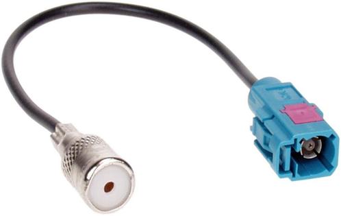 Antenne Adapter Universeel FAKRA, Auto diversen, Overige Auto diversen, Verzenden