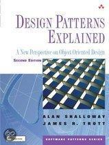Design Patterns Explained 9780321247148, Boeken, Schoolboeken, Zo goed als nieuw, Verzenden