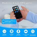 2dekans | Nuvance - MP3 Speler Bluetooth - 16GB intern, Ophalen of Verzenden, Zo goed als nieuw