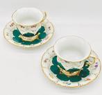 Meissen - Ernst August Leuteritz - Koffieservies (4) - Prunk