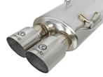 aFe Takeda 3in SS Exhaust Cat-Back 15-16 Subaru WRX/STI, Ophalen of Verzenden, Nieuw