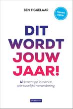 Dit wordt jouw jaar! 9789079445967 Ben Tiggelaar, Verzenden, Gelezen, Ben Tiggelaar