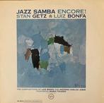 Stan Getz, Luiz Bonfa - 2 x albums - Jazz Samba Encore! /, Nieuw in verpakking