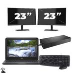 Dell Latitude 3310 - Intel Core i3-8e Generatie - 13 inch -, Computers en Software, Windows Laptops, Verzenden, Nieuw