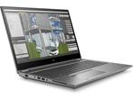 Hp ZBook Fury 17.3 G8 i7-11850H RTX A2000 32gb 512gb SSD, Nieuw, 17 inch of meer, Qwerty, 512 GB