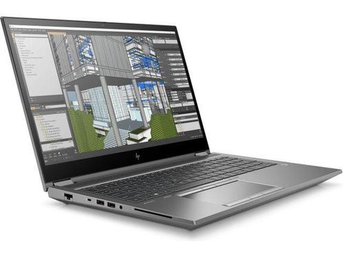 Hp ZBook Fury 17.3 G8 i7-11850H RTX A2000 32gb 512gb SSD, Computers en Software, Windows Laptops, 4 Ghz of meer, SSD, 17 inch of meer