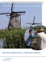 Het erfgoeduniversum 9789046904169 Marieke Kuipers, Verzenden, Gelezen, Marieke Kuipers