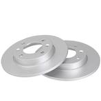 Remschijf PEUGEOT 307 2.0 achterzijde, Verzenden, Nieuw