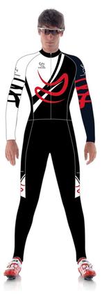 Agost thermo schaatspak, Verzenden, Nieuw