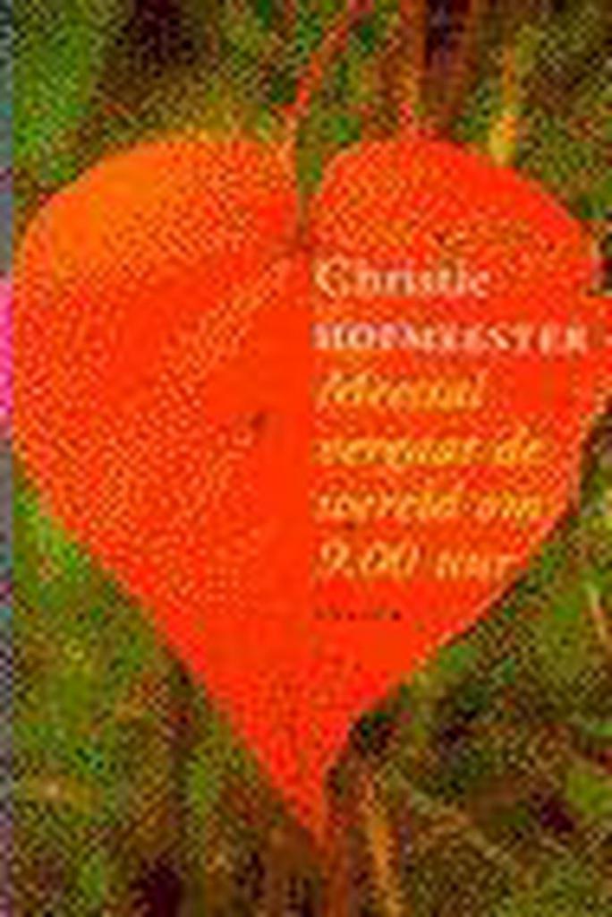 Meestal vergaat de wereld om 9.00 u 9789057590825, Boeken, Romans, Gelezen, Verzenden