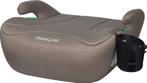 MamaLoes Pip Taupe Isofix 125-150 cm i-Size Booster, Verzenden, Nieuw, 22 t/m 36 kg, Autogordel of Isofix