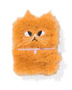 HEMA Notitieboek 7.5x9.5cm fluffy kat, Verzenden, Nieuw