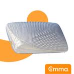 Emma AirGrid® Kussen 70x40 cm | 10%: EMMARKT, Verzenden, Nieuw