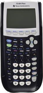 Texas Instruments TI-84 Plus Wetenschappelijke Rekenmachine, Verzenden, Nieuw in verpakking