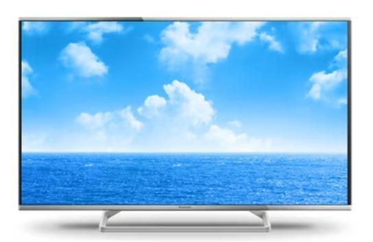 Panasonic 48AS640E - 48 inch FullHD LED TV, Audio, Tv en Foto, Televisies, 100 cm of meer, 100 Hz, Full HD (1080p), Zo goed als nieuw