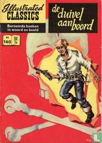 Duivel aan boord, De - De duivel aan boord - 1962, Eén comic, Verzenden, Europa, Zo goed als nieuw