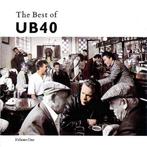 Cd - UB40 - The Best Of UB40 - Volume One, Verzenden, Nieuw in verpakking